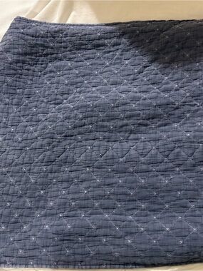 Brooks Brothers pillow sham